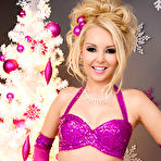 First pic of Pornstar Aaliyah Love 2014 Holiday Fun