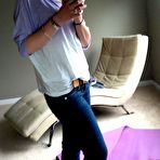 Third pic of Babes like Kates Playground are always ready to pose in front of the camera...