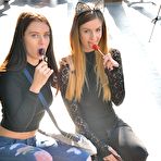 First pic of Lana and Stella in Hollywood Tease by FTV Girls | Erotic Beauties