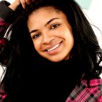 First pic of Jay Hot Ebony in Pink Heels