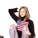 Fourth pic of Viola in Ukrainian cutie is paradise!