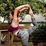 First pic of Kelsey Berneray Curvy Flexy Redhead