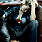 First pic of Lea Seydoux various sexy mag images