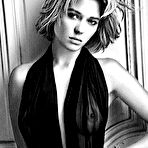 Third pic of Lea Seydoux sexy and anked mag photos
