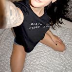 First pic of She Devils most beautiful girls of the year - Cornflower blue eyed and puffy nipple Aurora.