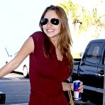 First pic of The real, playful side of this brunette pornstar shows because Shay Laren has mega personality too.