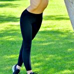 First pic of FTV Charlotte Hot Athletic Girl