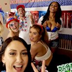 First pic of Jenna J Foxx, Kat Dior, Kinsley Eden - Dare Dorm