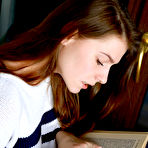 First pic of Lauren Swift Leggy Nude Model