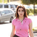 Fourth pic of Valentina Nappi Bacon Insider