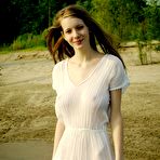 First pic of Cherry Nudes - Valentina Getting Wet