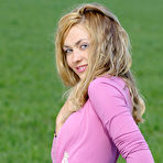 Second pic of Lilya in Green Grass Forever by MPL Studios | Erotic Beauties