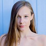 Fourth pic of Celine Y Leggy Natural Babe