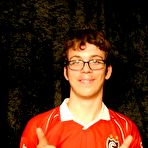 First pic of Licentious Angelina Ash and her girlfriends make lucky guy lose any control