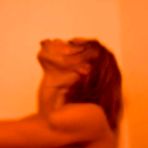 First pic of Intimate masturbation session from beautiful black skinned bimbo Marie Luv