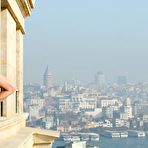 Second pic of Maggie Grace promo video stills