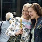 Third pic of Maggie Grace promo video stills