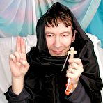First pic of Slut Teen Fucks A Monk!
