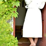 First pic of Lissy Cunningham Adorable Nude Blonde