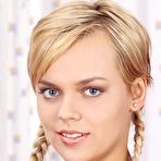 First pic of Sweetie with plaits Ellen Saint having a hardcore of her life getting her asshole creampied.