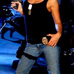 Third pic of Aggressive brunette milf Kirsten Price stays without any cloths outdoor