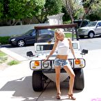 First pic of Princess Cameron: Hot blonde teen Princess Cameron... - Babes and Pornstars