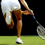 First pic of Maria Sharapova