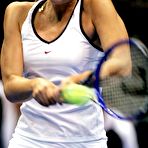 First pic of Maria Sharapova