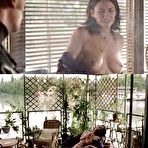 First pic of Marie-Josee Croze nude in sex movie caps