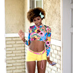 First pic of 
      Daizy Cooper enjoys a rough pounding on the first date
    