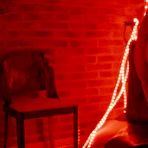 Second pic of Mati Diop shows all in scenes from Simon Killer