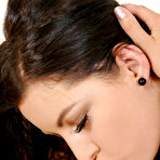 Fourth pic of Top-Heavy Lesbian Chow-Down! free photos and videos on DDFBusty.com