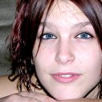 Second pic of Teen Amateur Posing For The First Time For The Camera