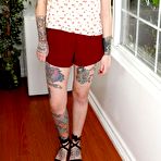 First pic of Hairy pussy pictures of Felicia Fisher - The Nude and Hairy Women of ATK Natural & Hairy