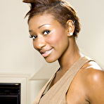 First pic of The nasty softcore session with sexy body demonstrating from black Shi Reeves