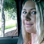 First pic of Alysha Rylee: Alysha Rylee squeezes her round... - Babes and Pornstars