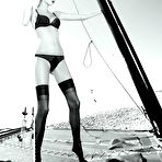 Second pic of Michaela Kocianova sexy in various lingeries