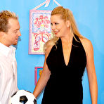 First pic of Jacy Andrews: Foxy blonde soccer mom Jacy... - Babes and Pornstars