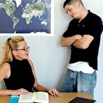 First pic of Jacy Andrews: School teacher with glasses Jacy... - Babes and Pornstars
