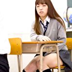 Third pic of Ena Nishino 西乃絵奈 JK18 Presents After School Japan - Hot Japanese School Girls