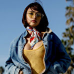 Second pic of Basil Navas Yellow Bodysuit