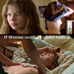 First pic of Michelle Williams