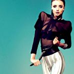 First pic of Miranda Kerr sexy posing scans from mags