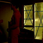 Third pic of Busty Mircea Monroe naked in Magic Mike