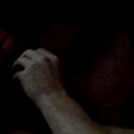 Third pic of Morena Baccarin topless scenes from Homeland