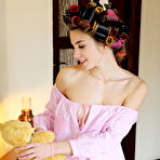 First pic of Lola Krit nude in erotic CEMINA gallery - MetArt.com