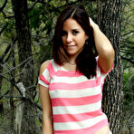 First pic of Hunter Leigh: Alluring brunette chick Hunter Leigh... - Babes and Pornstars