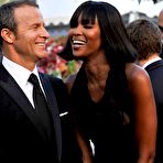 Second pic of Naomi Campbell slight see through at Cannes premiere