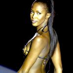 First pic of Naomi Campbell