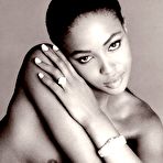 First pic of Naomi Campbell